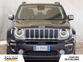 JEEP Renegade 1.3 t4 limited 2wd 150cv ddct 1