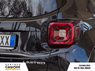 JEEP Renegade 1.3 t4 limited 2wd 150cv ddct 15