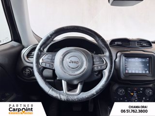 JEEP Renegade 1.3 t4 limited 2wd 150cv ddct 17