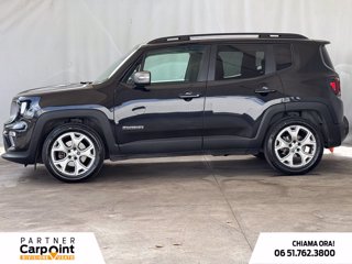 JEEP Renegade 1.3 t4 limited 2wd 150cv ddct 2