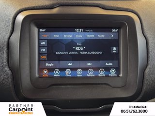 JEEP Renegade 1.3 t4 limited 2wd 150cv ddct 23