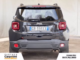 JEEP Renegade 1.3 t4 limited 2wd 150cv ddct 3