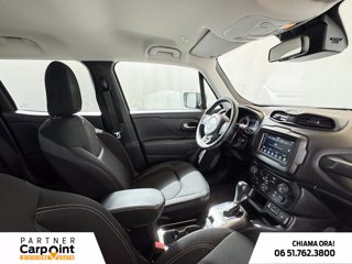 JEEP Renegade 1.3 t4 limited 2wd 150cv ddct 5