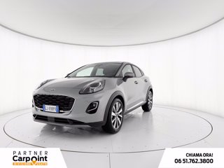 FORD Puma 1.0 ecoboost h titanium x s&s 125cv 0
