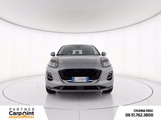 FORD Puma 1.0 ecoboost h titanium x s&s 125cv 1