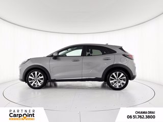 FORD Puma 1.0 ecoboost h titanium x s&s 125cv 2