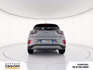 FORD Puma 1.0 ecoboost h titanium x s&s 125cv 3