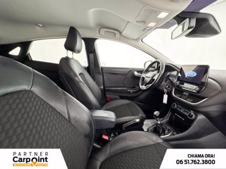 FORD Puma 1.0 ecoboost h titanium x s&s 125cv 5