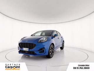 FORD Puma 1.0 ecoboost h st-line x s&s 125cv 0