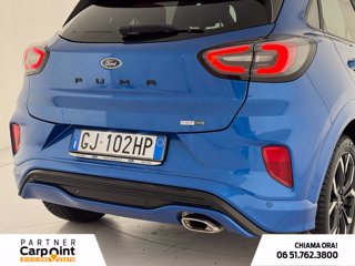 FORD Puma 1.0 ecoboost h st-line x s&s 125cv 16