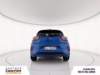 FORD Puma 1.0 ecoboost h st-line x s&s 125cv 3