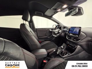 FORD Puma 1.0 ecoboost h st-line x s&s 125cv 5