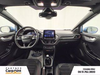 FORD Puma 1.0 ecoboost h st-line x s&s 125cv 9