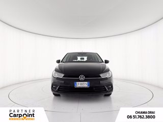 VOLKSWAGEN Polo 1.0 evo life 80cv 1