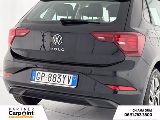 VOLKSWAGEN Polo 1.0 evo life 80cv 16