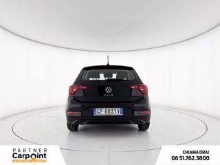 VOLKSWAGEN Polo 1.0 evo life 80cv 3