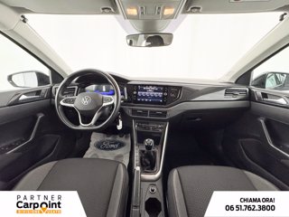 VOLKSWAGEN Polo 1.0 evo life 80cv 9