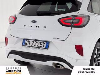 FORD Puma 1.0 ecoboost h st-line s&s 125cv 16