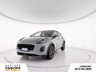 FORD Puma 1.0 ecoboost h titanium s&s 125cv 0