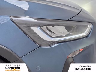 FORD Focus active 1.0 ecoboost h x 125cv powershift 12