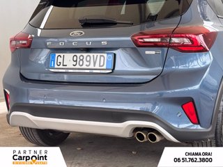 FORD Focus active 1.0 ecoboost h x 125cv powershift 16
