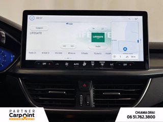 FORD Focus active 1.0 ecoboost h x 125cv powershift 22