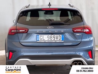 FORD Focus active 1.0 ecoboost h x 125cv powershift 3