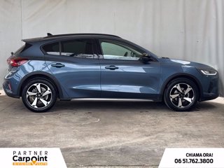 FORD Focus active 1.0 ecoboost h x 125cv powershift 4