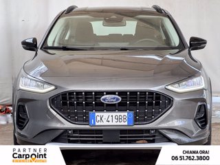 FORD Focus active 1.0 ecoboost h design 125cv 1