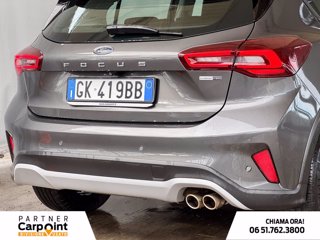 FORD Focus active 1.0 ecoboost h design 125cv 16