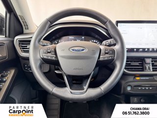 FORD Focus active 1.0 ecoboost h design 125cv 17