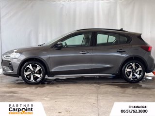 FORD Focus active 1.0 ecoboost h design 125cv 2
