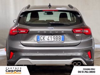 FORD Focus active 1.0 ecoboost h design 125cv 3