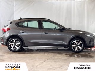 FORD Focus active 1.0 ecoboost h design 125cv 4
