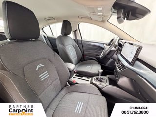 FORD Focus active 1.0 ecoboost h design 125cv 6