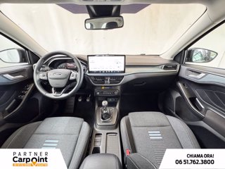 FORD Focus active 1.0 ecoboost h design 125cv 9