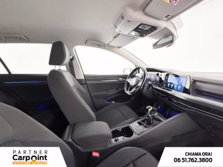 VOLKSWAGEN Golf 1.5 tsi evo style 130cv 5