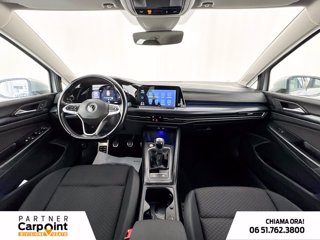 VOLKSWAGEN Golf 1.5 tsi evo style 130cv 9