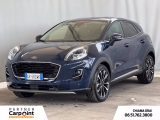 FORD Puma 1.0 ecoboost h titanium x s&s 125cv 0