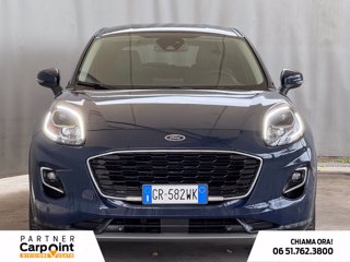 FORD Puma 1.0 ecoboost h titanium x s&s 125cv 1