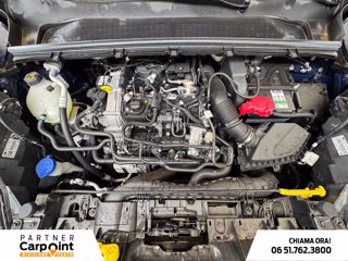 FORD Puma 1.0 ecoboost h titanium x s&s 125cv 11
