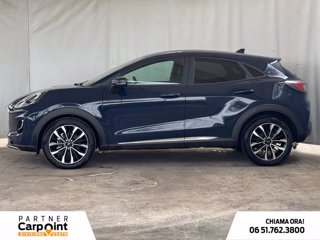 FORD Puma 1.0 ecoboost h titanium x s&s 125cv 2