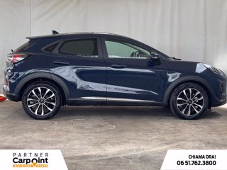 FORD Puma 1.0 ecoboost h titanium x s&s 125cv 4
