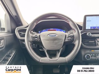 FORD Kuga 2.5 full hybrid st-line awd 190cv cvt 17