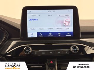 FORD Kuga 2.5 full hybrid st-line awd 190cv cvt 22