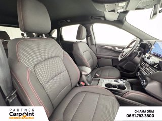 FORD Kuga 2.5 full hybrid st-line awd 190cv cvt 6