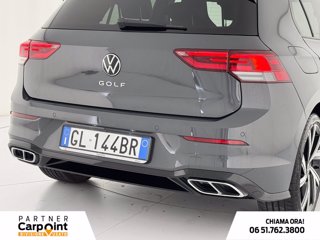 VOLKSWAGEN Golf 1.5 tsi evo r-line 150cv 16