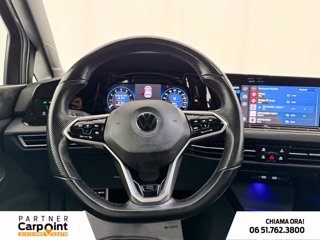 VOLKSWAGEN Golf 1.5 tsi evo r-line 150cv 17