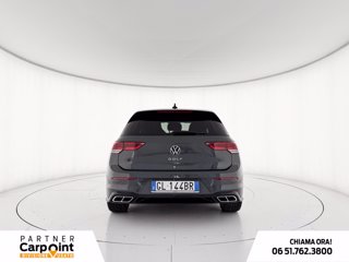 VOLKSWAGEN Golf 1.5 tsi evo r-line 150cv 3