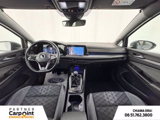 VOLKSWAGEN Golf 1.5 tsi evo r-line 150cv 9